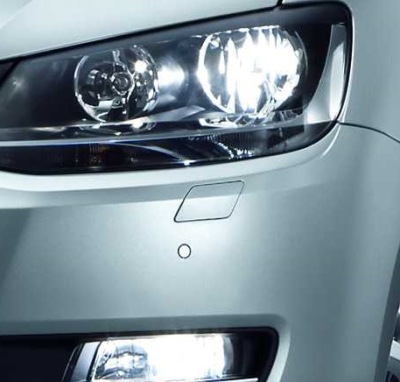 Заглушка распылителя vw sharan 7n l/p цвета фото №1