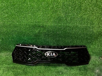 Решітка радіатора решітка радіатора kia sorento iv версія bez камери фото №1