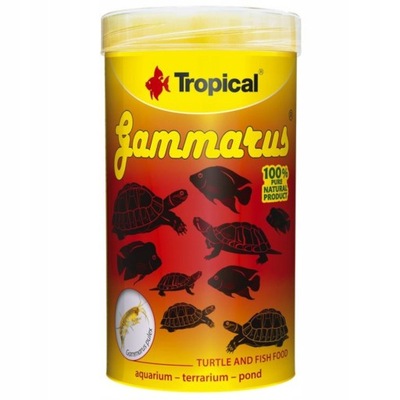 Tropical Gammarus 1000ml / 120g