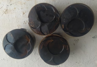 Поршень lexus is350 gs350 gs450h 3.5 2gr-fse 31090 фото №1