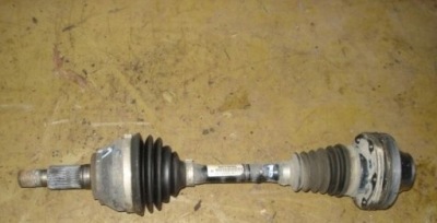 Porsche cayenne s 4.5 v8 приводной вал передняя левая фото №1