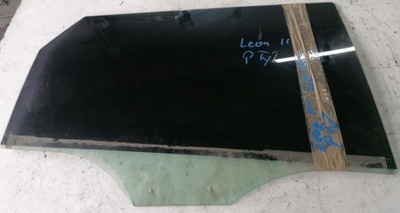 Seat leon iii 15r скло двері правий задня задня фото №1