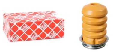 Отбойник renault фото №1