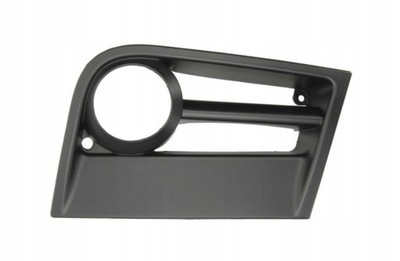 Рамка корпус протитуманної фари права mercedes actros mp4 фото №1