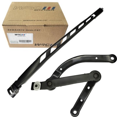 MECANISMO + SOPORTE ESCOBILLAS DERECHA PARA BMW 5 E60 01- E61 2004- 61617035100  