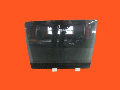 Dodge durango ii 2007 скло з двері ліва права задня фото №1