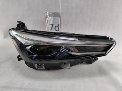 Mg 5 mg5 v full led правий фара лампа 100-40152 фото №1