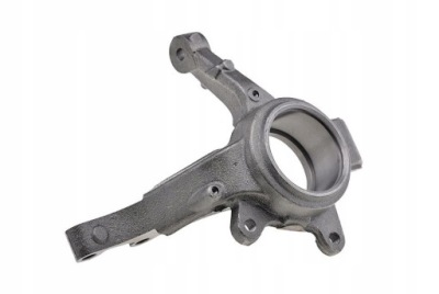 Поворотный кулак левая dacia sandero 1.0 1.2 1.4 mpi 1.5 фото №1