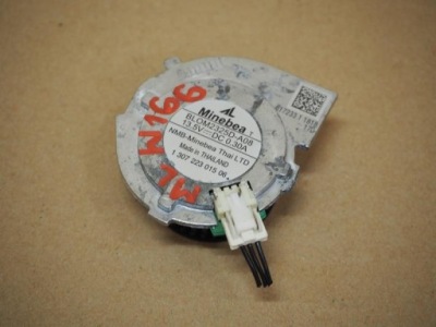 Вентилятор лампи led mercedes ml w166 gle w222 фото №1