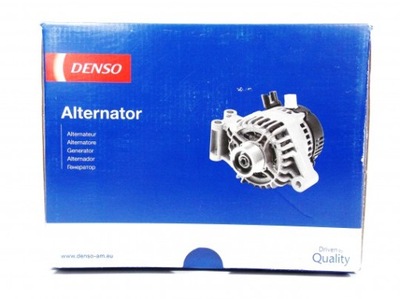 ГЕНЕРАТОР DENSO DAN1357