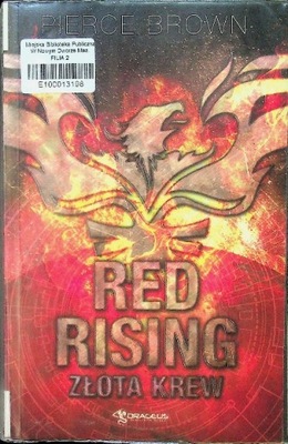 Red Rising Złota krew