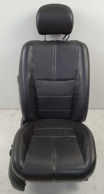 Сидіння пасажира правий перед з підігрівом jaguar s-type eu фото №1