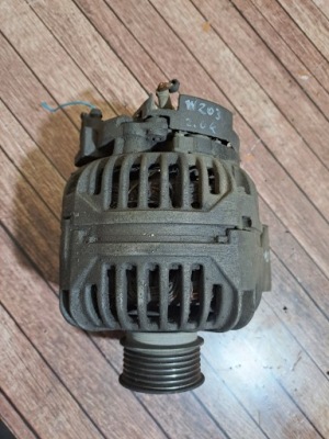 Генератор mercedes c klasa 2.0 компрессор 163km фото №1