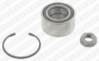 COJINETE RUEDAS PARTE DELANTERA CITROEN C5 08-, PEUGEOT 407 04-  