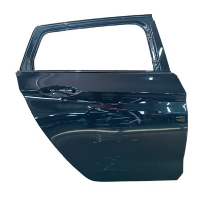 Двері правий задня opel astra v k kombi фото №1