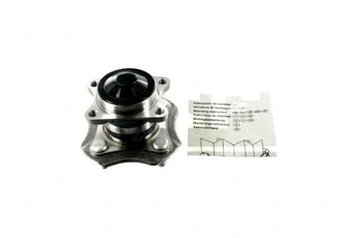 Skf підшипник колеса toyota задня yaris -05 verso -abs s фото №1