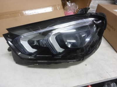 MERCEDES GLE W167 A167 FULL LED MULTIBEAM LEFT  