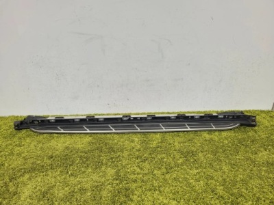 Поріг підніжка молдинг поріг права cayenne i 7p5 10 фото №1