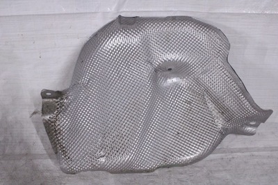 Bmw 5 g60 g61 защита изоляция тепловая левая задняя 9881741 фото №1