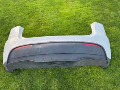 Tesla model y my бампер задний задняя оригинал фото №1