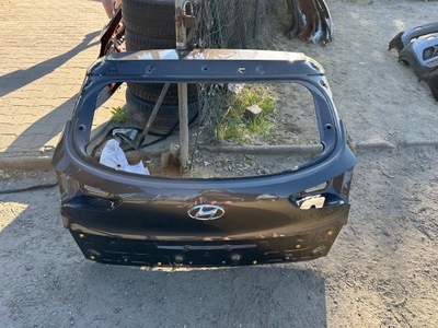 Hyundai Tucson III klapa tył