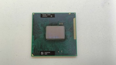 PROCESOR Intel I7-2620M SR03F 2.7 GHz