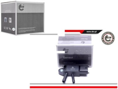 Датчик давления выхлопных газов alfa romeo giulietta mito esen skv фото №1