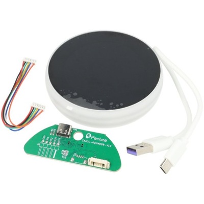 ESP32-S3 IPS 2.1″ 480x480px Obrotowy Ekran