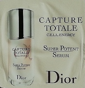 DIOR CAPTURE TOTALE C.E.L.L.ENERGY SERUM 1 ml.