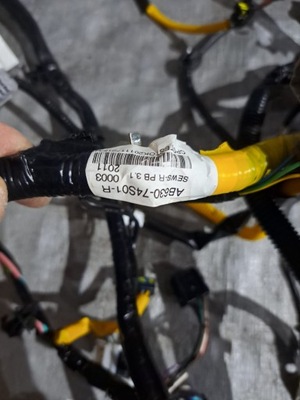 Джгут салону suzuki vitara iii lift ab630-74s01-r фото №1