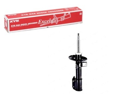 Kyb амортизатор mercedes glk 350 204.956 x204 фото №1