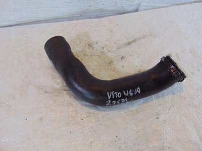 Wąż труба turbo турбіни mercedes vito w639 2.2 cdi фото №1
