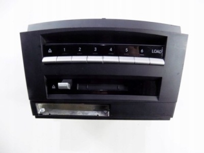 Mercedes s w221 05r чейнджер фото №1