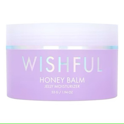 Wishful Balsam Honey Balm Jelly Moisturizer Twarz