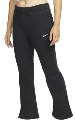 SPODNIE NIKE FLEECE FLARED JOGGERS DV2829010 XS