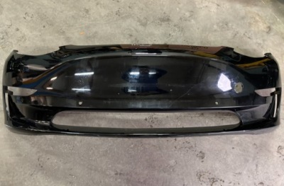 Tesla 3 бампер передній перед фото №1