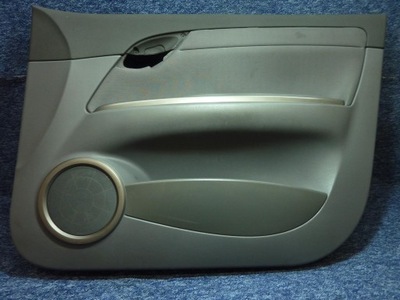 Обшивка обивка дверь fiat croma 2 ii 2005-2007r. правый передний фото №1