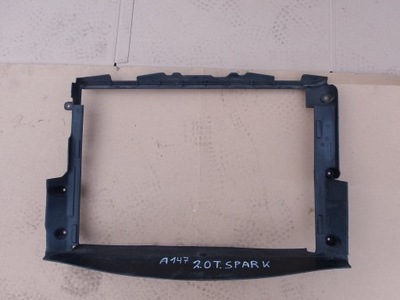 Рамка корпус радіатора pas перед 60694299 alfa romeo 147 europa фото №1