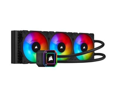 Chłodzenie Corsair iCUE H150i ELITE CAPELLIX RGB