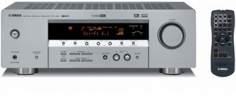 Amplituner do kina domowego 5.1 Yamaha RX-V350 Radio FM + Pilot