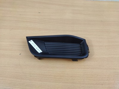 Citroen ds7 левая решётка бампера заглушка фото №1