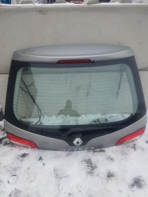 Крышка багажника задняя лампы renault koleos i tekxa фото №1