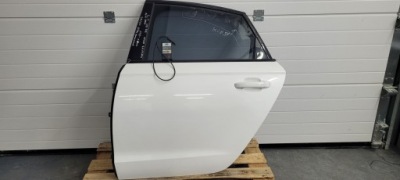 S6 c7 4g lift a6 двері ліва лівий задня задні sedan ly9c фото №1