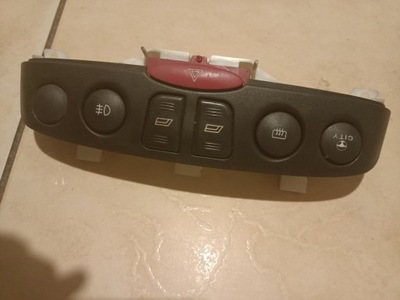 Панель вимикачів протитуманні фари punto ii фото №1