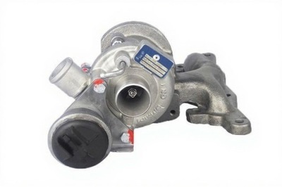 Турбонагнітач комплектна 54319880011 фото №1