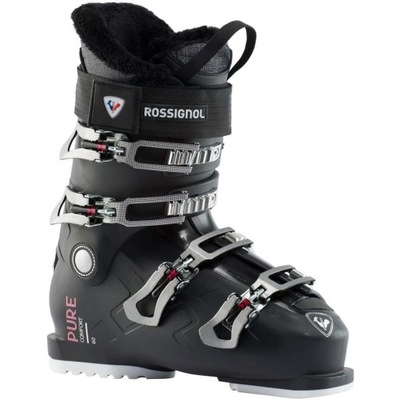 Buty Narciarskie Rossignol Pure Comfort czarne - 24.0