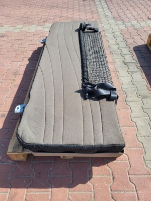 Кровать лежак верхний scania r topline 1865624 фото №1