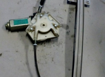 Механізм підйому вікон p/p volvo s40 1,8 фото №1