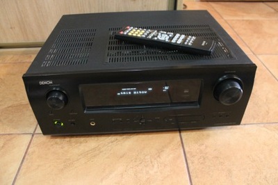 Amplituner Kino Domowe 5.1 Denon AVR-1610 PILOT