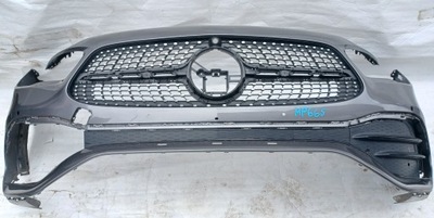 Mercedes gla w247 amg бампер перед передний фото №1